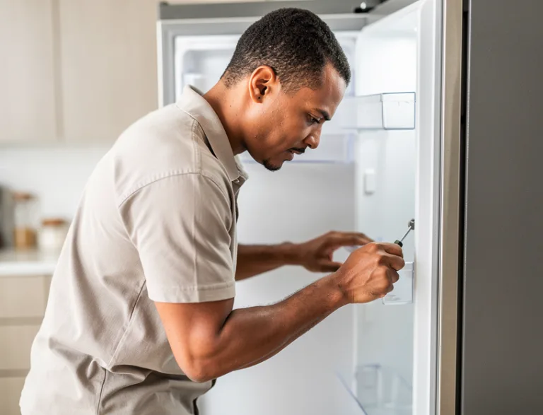 refrigerator repair Napa